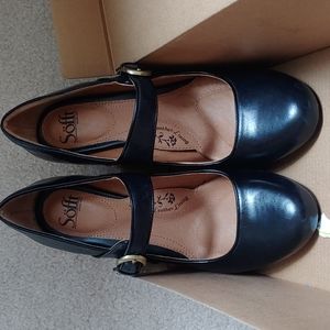 Sofft Miranda 9.5M black Mary Jane